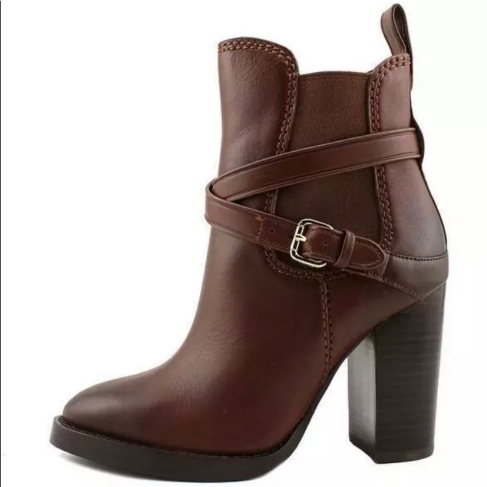 EUC COACH Jackson Ankle Boot - sz 10